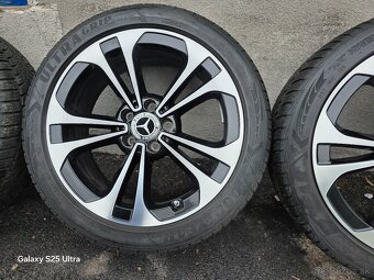 zimné kolesá Mercedes-Benz C-Klasse W206,S205,C206. - 4