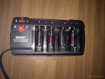 nabíječka baterii - 4
