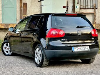Volkswagen Golf 5 1.9TDI 77kw bez DPF 260 000km - 4