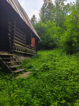 Chata na predaj v obci Šiba - 4