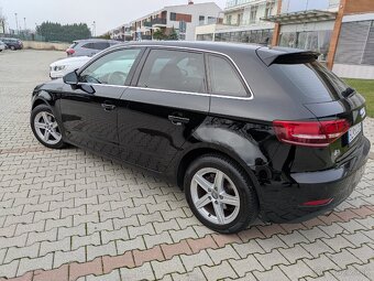 Audi A3 SPORTBACK 2017 - 4