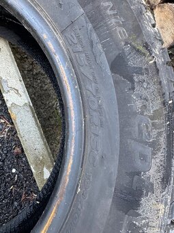 Zimné Pneu C-čkove Hankook 215/70 R15C 4ks - 4