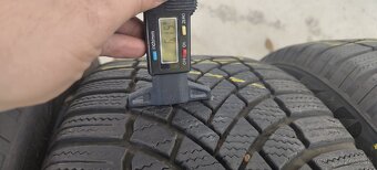 Zimné Bridgestone Blizzak 235/55/17 103V - 4