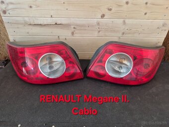 Zadne svetlo / svetla - 4