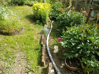 RD blízko centra Brezna - ideálny na chalupu - pozemok 3142 - 4