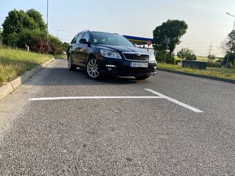 Predam škodu octaviu VRS  147kw 200 koní - 4