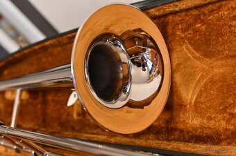 Predám pozaunu Amati Kraslice - 4