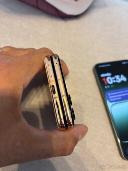 Motorola razr 50 ultra 12/512gb peach fuzz - 4