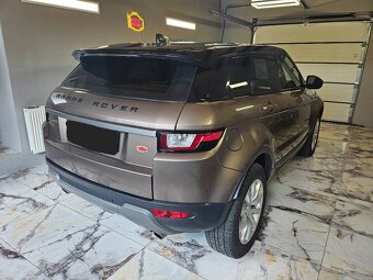 LAND ROVER RANGE ROVER EVOQUE 2.0D - 4