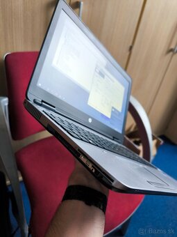 HP Probook 650 G2 - 4