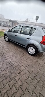 Dacia sandero - 4
