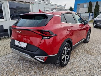 KIA SPORTAGE 1.6 CRDI MHEV GOLD 4WD A/T / MOŽNÝ ODPOČET DPH - 4