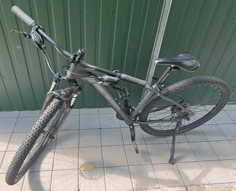 MERIDA Big.Nine 20-D Matt Anthracite (Black/Silver) - 4