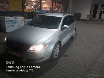 Predam passat b6 - 4