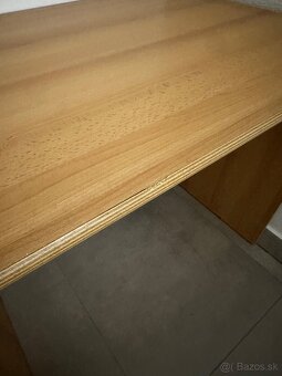 (DO 28.12.) Písací stôl - 4