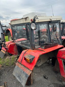 Predám kabínu typ C na zetor zts crystal - 4