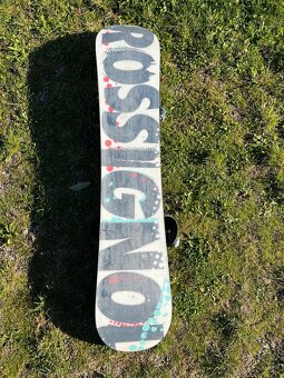 Snowboard Rossignol - 4