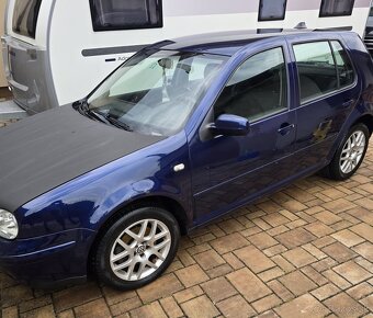 Vw golf4 - 4