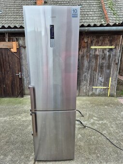 Chladnička  s mrazničkou  Samsung - 4