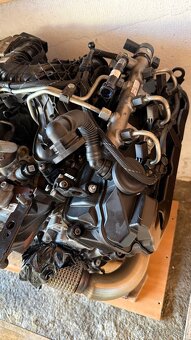 Motor Audi 3.0 TDI - 4