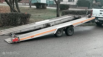 Autprepravnik 2.5t - 4