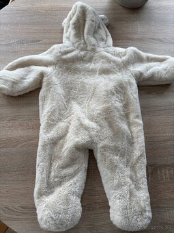 Zimný overal 80 - 4