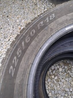 225/60 R 18 zimné SUV. - 4