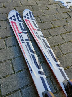 Lyže Fischer 175 cm - 4