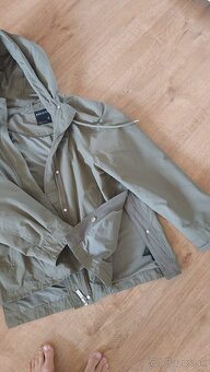 Parka - dámska veľ. S - 4