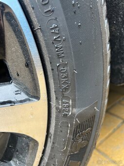 Michelin e-primacy 235/50 R19 99v Letne - 4