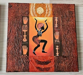 Obrazy 5ks spolu, alebo samostatne - 4