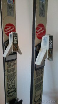 Staré / retro lyže – SOHLER 190cm - Vypratanie - 4