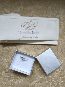 Zásnubný prsteň - 4