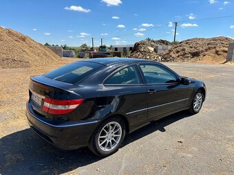 Predám Mercedes Benz CLC 180 Kompresor - 4