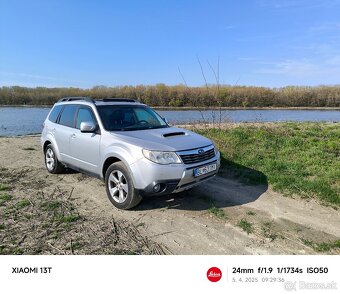 Predam Subaru Forester 2L diesel - 4