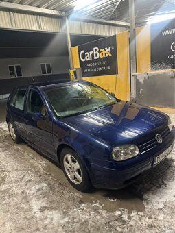 Golf 4 1.9 TDi 85kw 2001 - 4