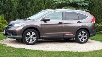 Honda CR-V - 4