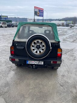 Suzuki vitara 1.6 nova stk - 4