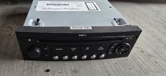 Diely na Citroen C4 rocnik 2010 - 4