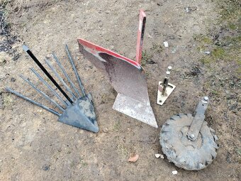 Náradie k malotraktoru mountfield - 4