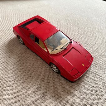 Bburago 1/18 Ferrari Testarossa & Dodge Viper - 4