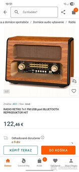 Retro radio - 4