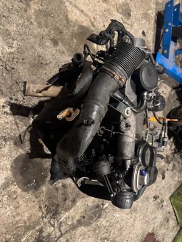 Motor vw 1.9 TDi 66kw / 81kw - 4