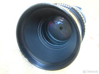 Pentax SMC 200/4 objektiv pro Pentax 6x7 a 67 - 4