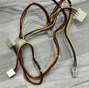 Zdroj AC BEL API1PC11 - 185W - 4