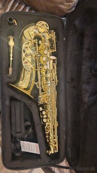 És Alt Saxofón - 4