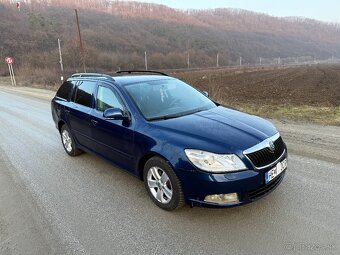 Škoda Octavia 1.9 TDI - 4