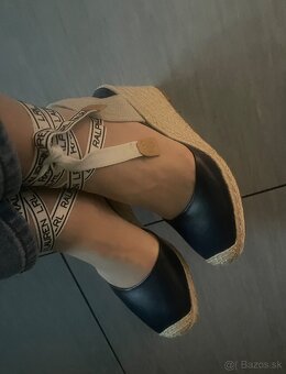 Espadrilky Ralph Lauren 37 - 4