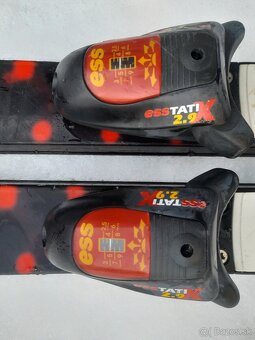 Predám Lyže Atomic a lyžiarky - 4