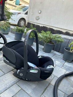Cybex cloud T-size - 4